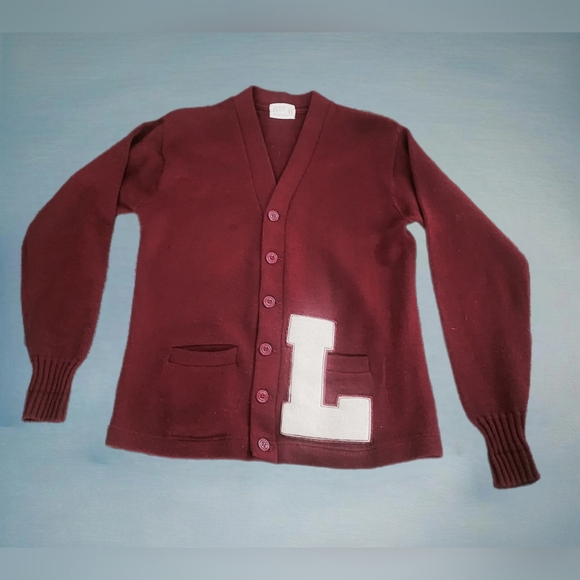 COANE PHILA-PA VINTAGE 50'S KNIT 